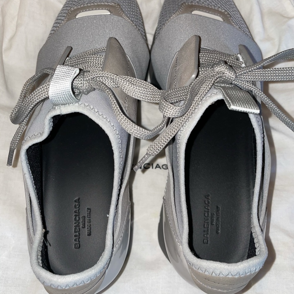 Balenciaga trainers - Picture 6 of 8